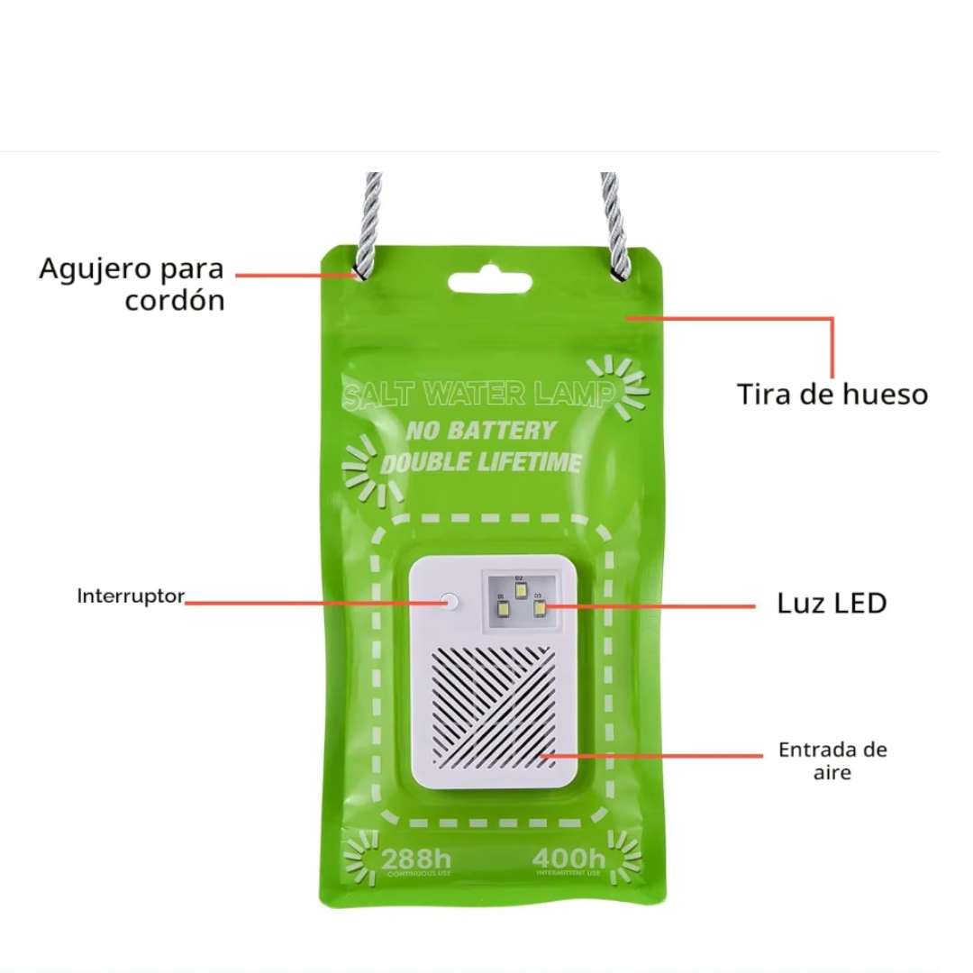 Luz de emergencia