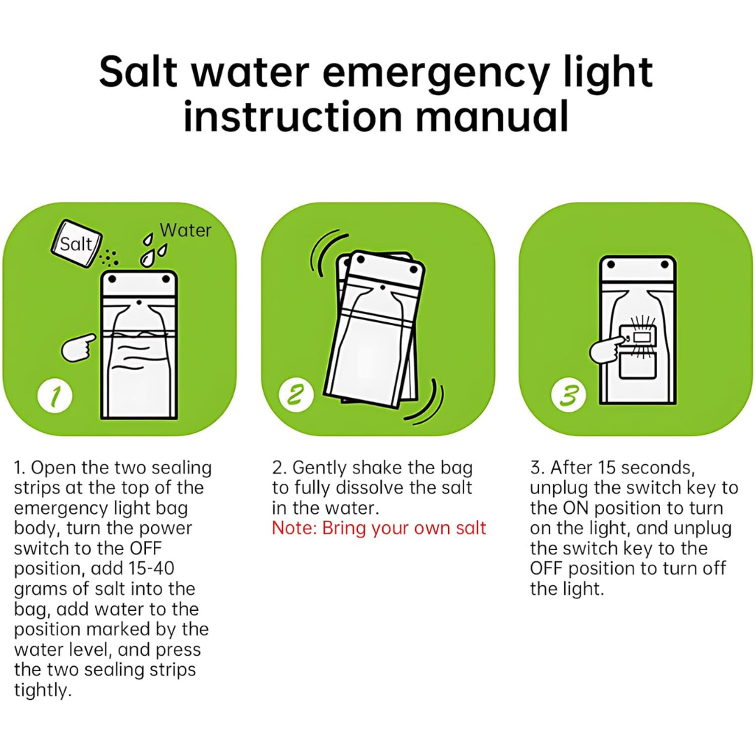 Luz de emergencia