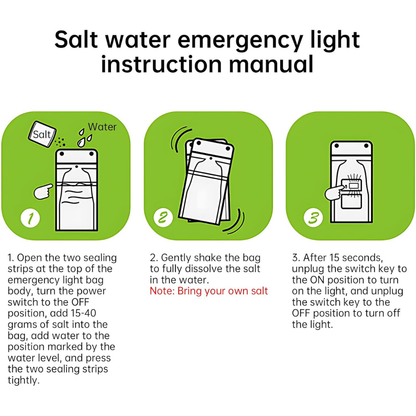 Luz de emergencia